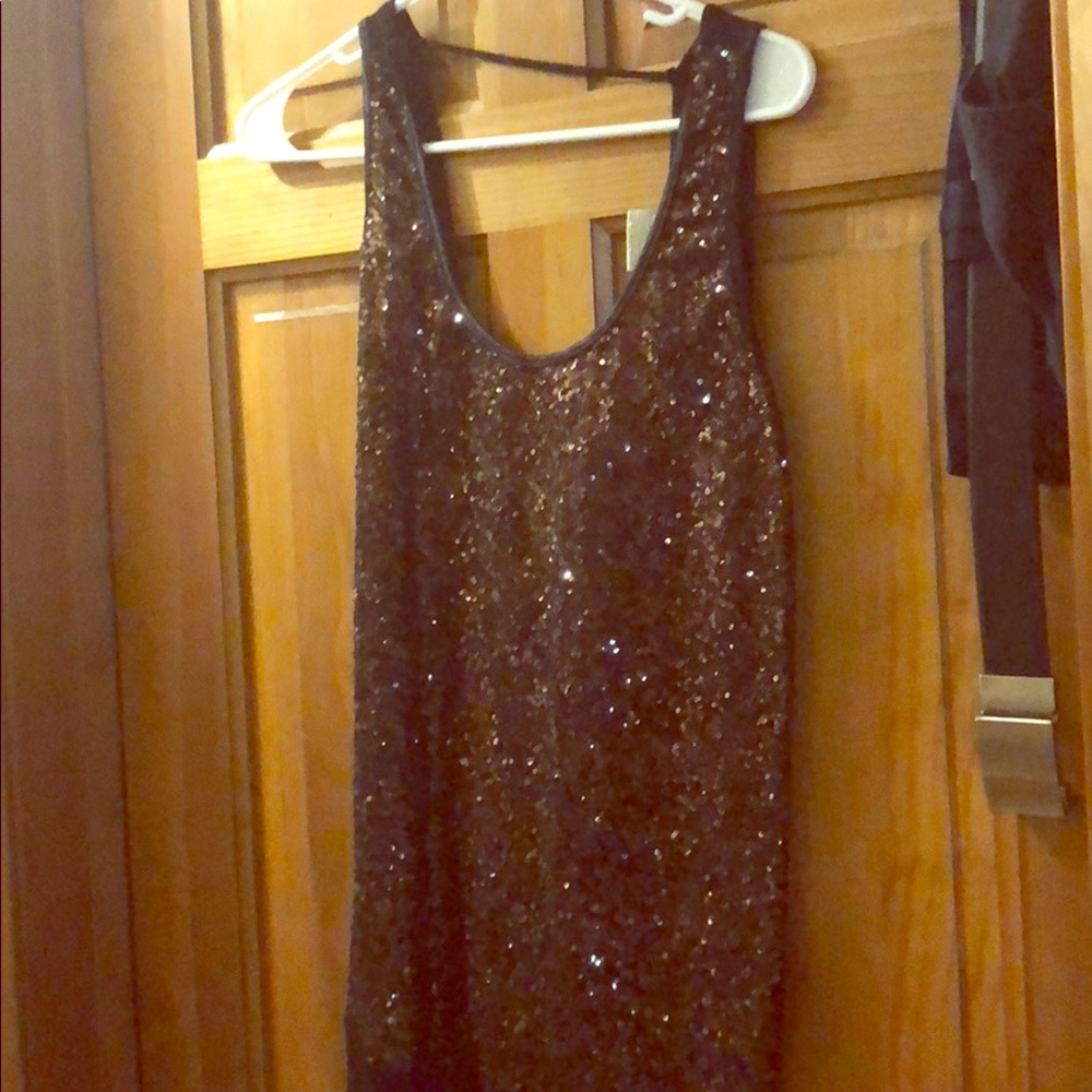 Bling tank top
